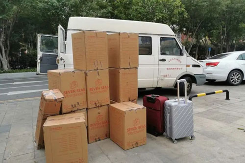 南芬行李托运公司
