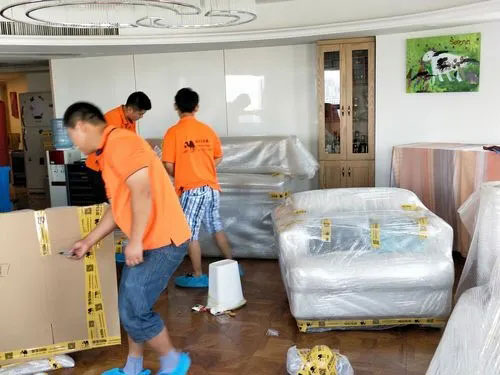 南芬精品搬家公司